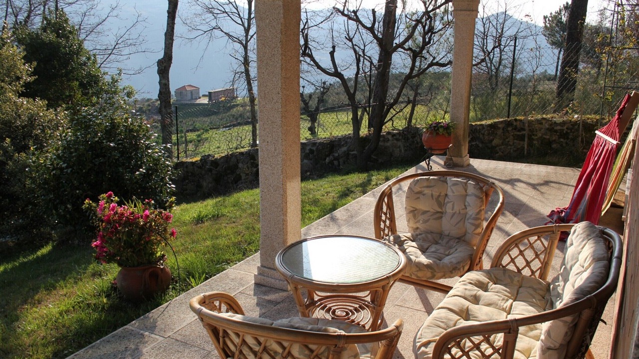 Photo of Patio Balcony in Sao Cipriano