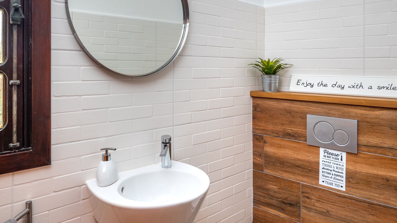 Photo of Bathroom in Areias de Sao Joao
