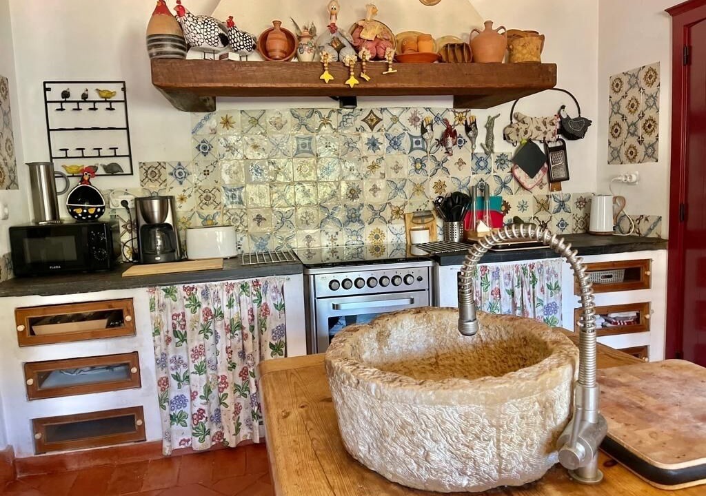 Photo of Kitchen in Vila Nogueira de Azeitao
