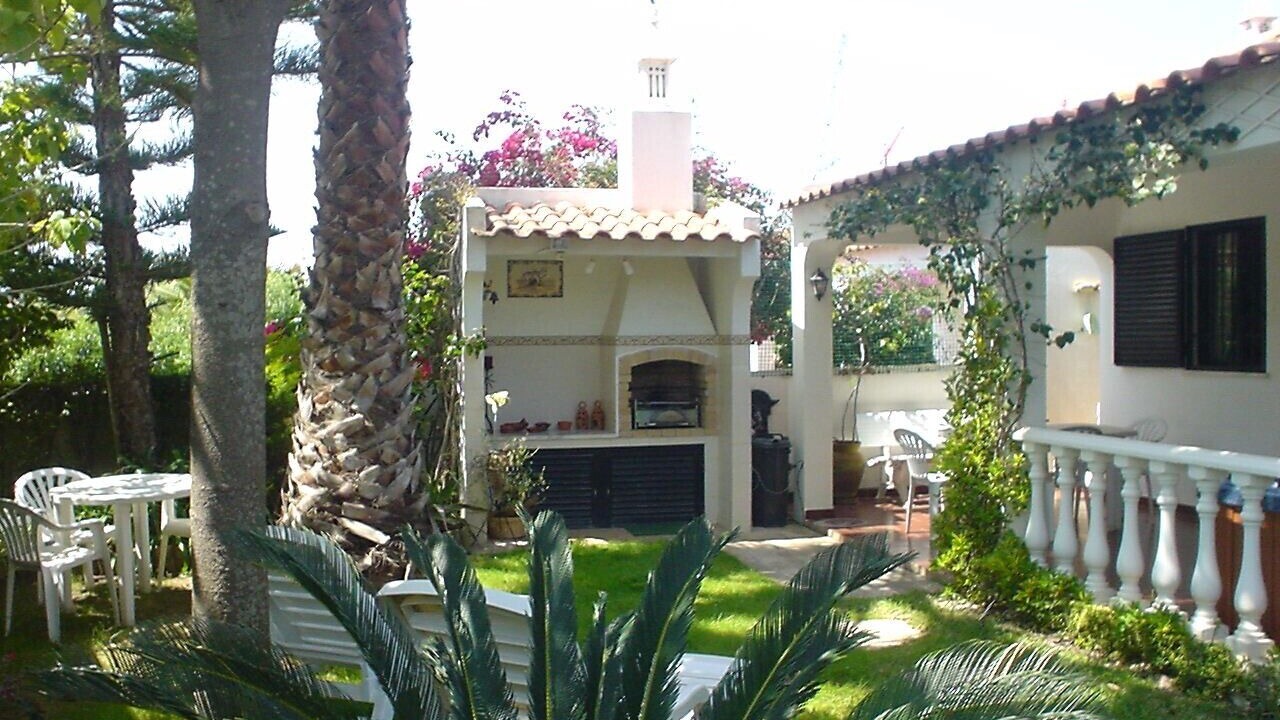 Photo of Patio Balcony in Conceicao e Cabanas de Tavira