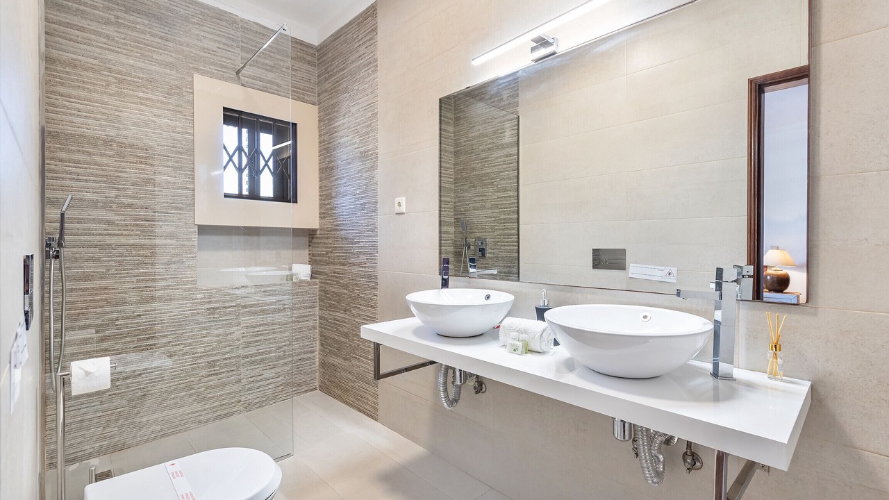 Photo of Bathroom in Albufeira