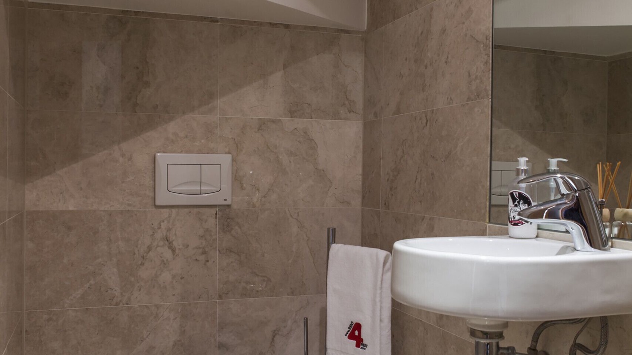 Photo of Bathroom in Parque das Nacoes