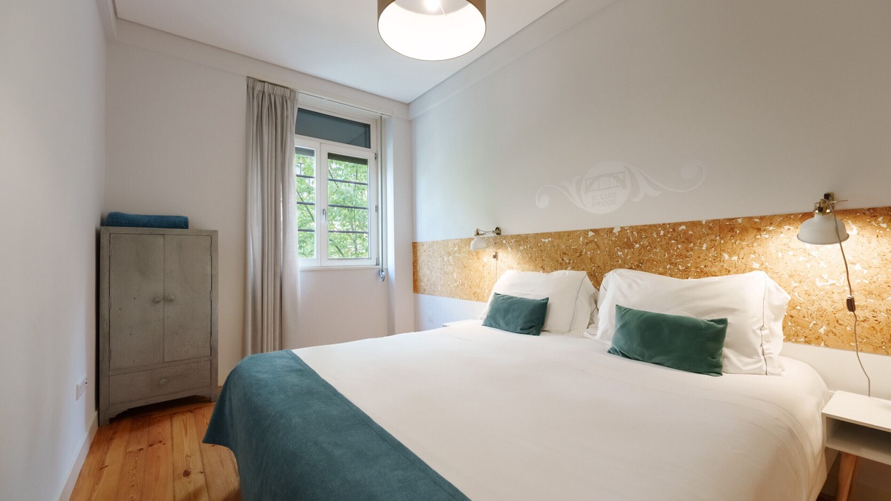 Photo of Bedroom in Centro / Baixa