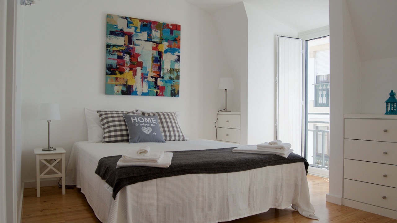 Photo of Bedroom in Cascais