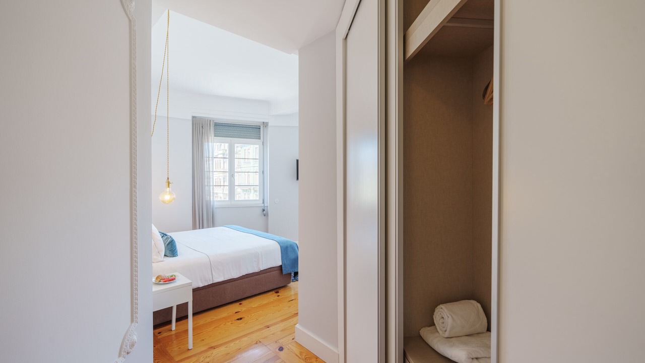 Photo of Bedroom in Centro / Baixa