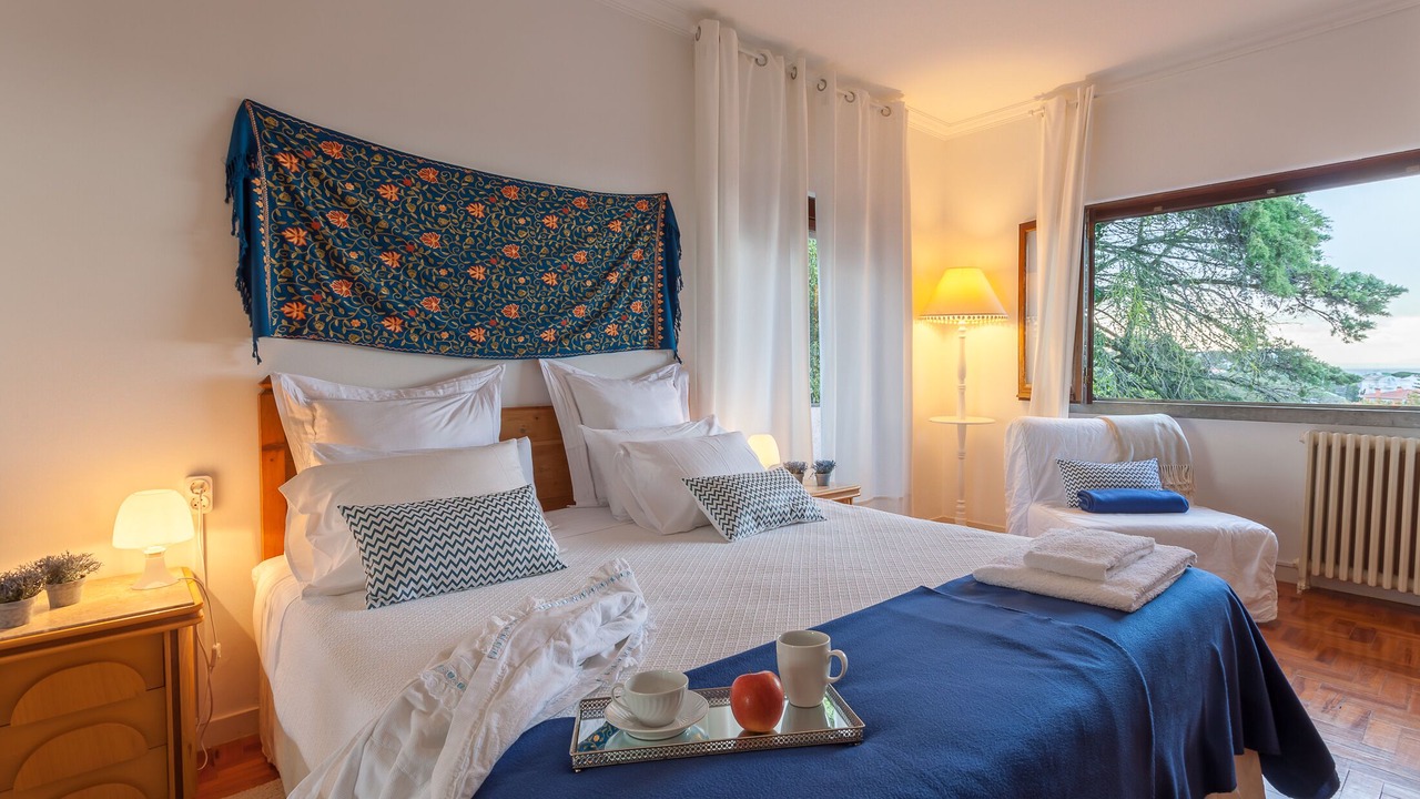 Photo of Bedroom in Cascais