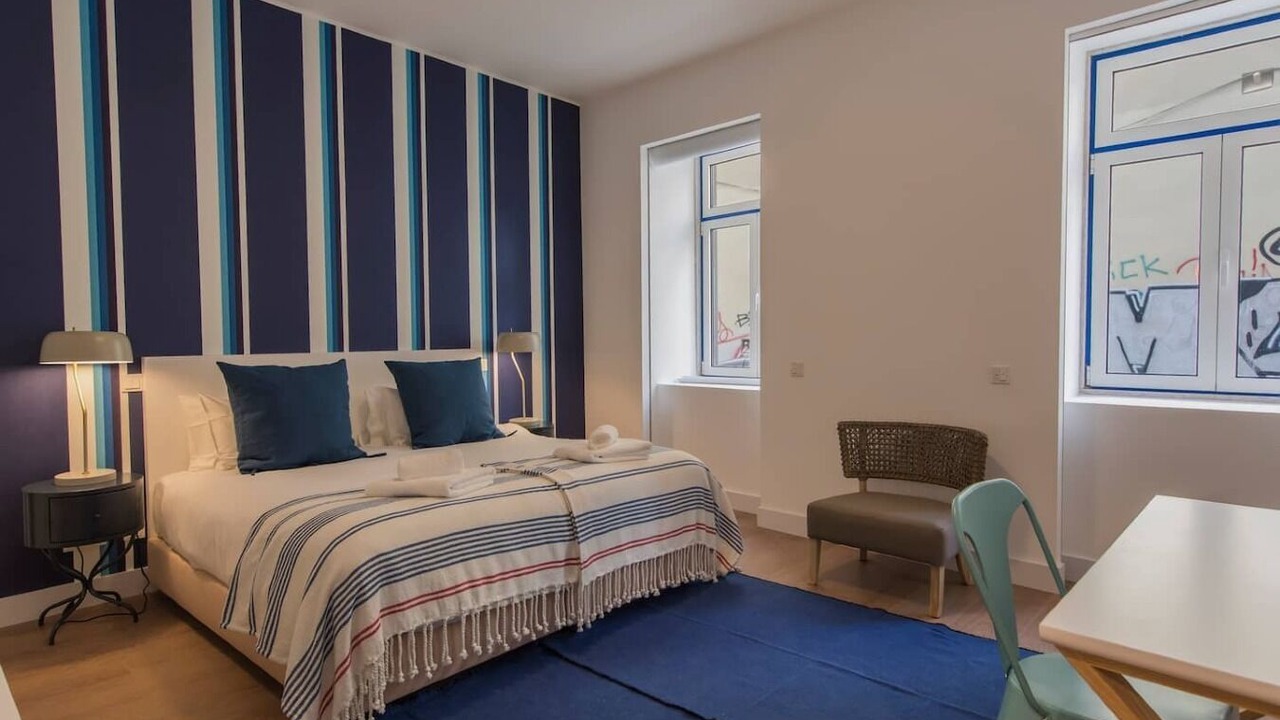 Photo of Bedroom in Bairro Alto