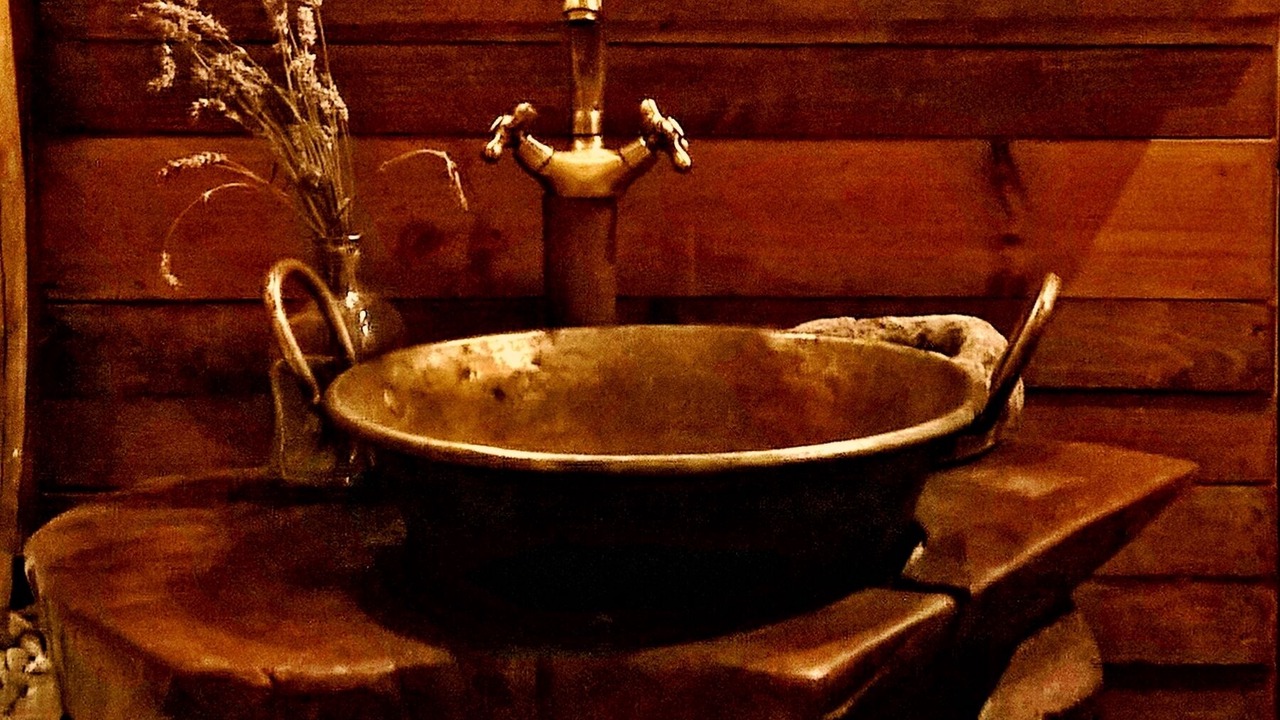 Photo of Bathroom in Castro Daire