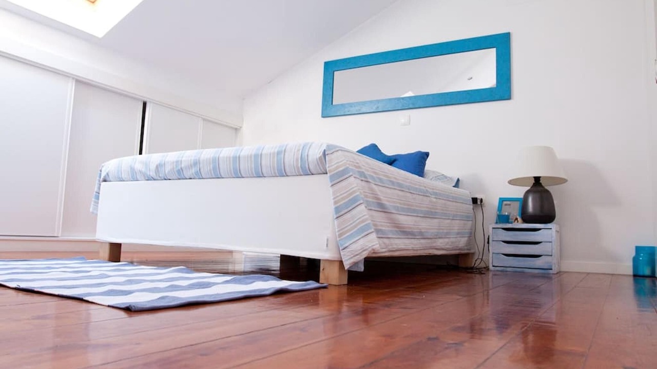 Photo of Bedroom in Lisbon Old Town
