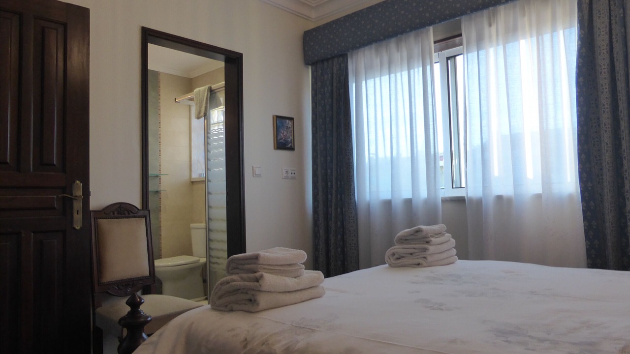 Photo of Bedroom in Ericeira