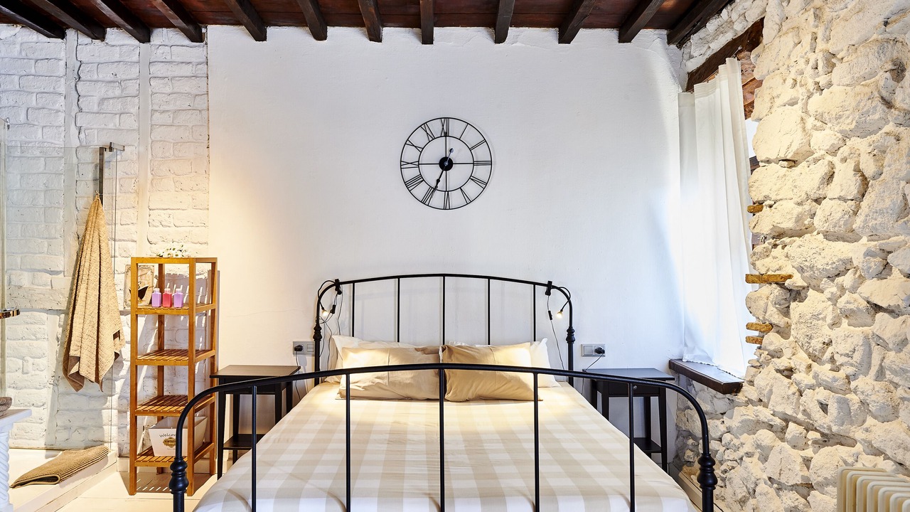 Photo of Bedroom in Jarandilla de la Vera
