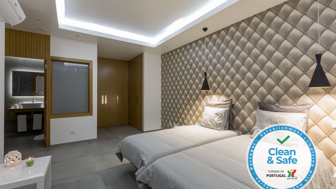 Photo of Bedroom in Montechoro