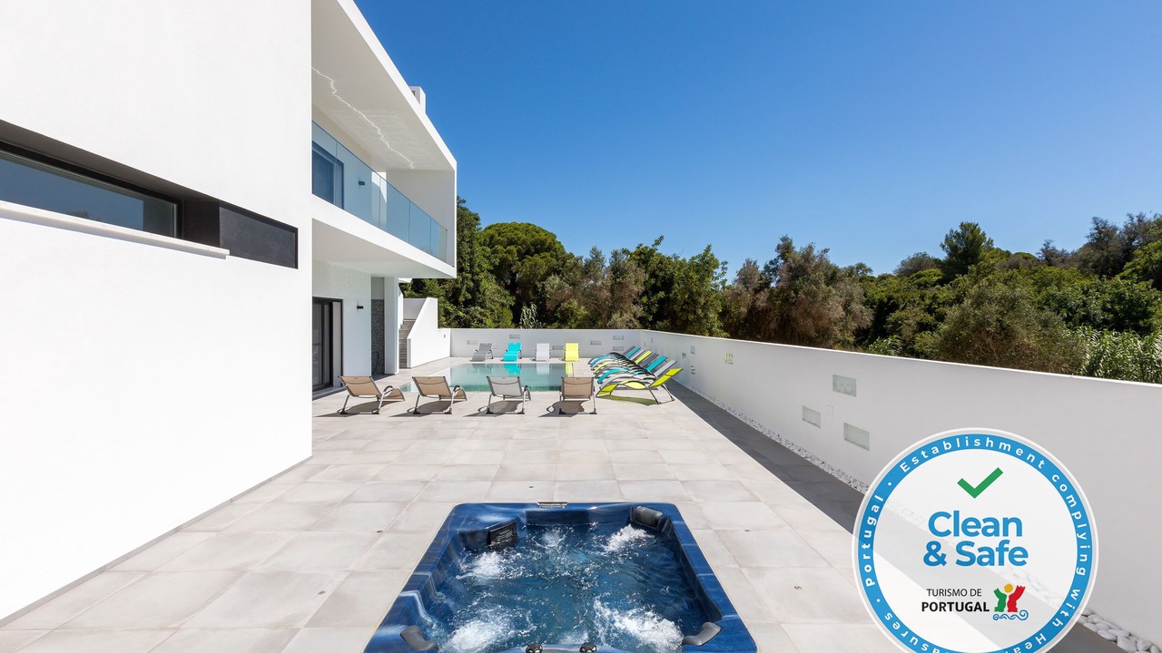 Photo of Patio Balcony in Montechoro