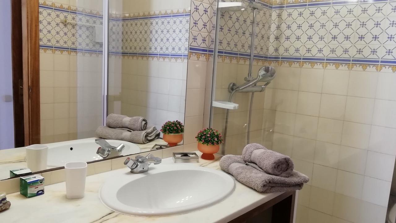 Photo of Bathroom in Santa Eulalia