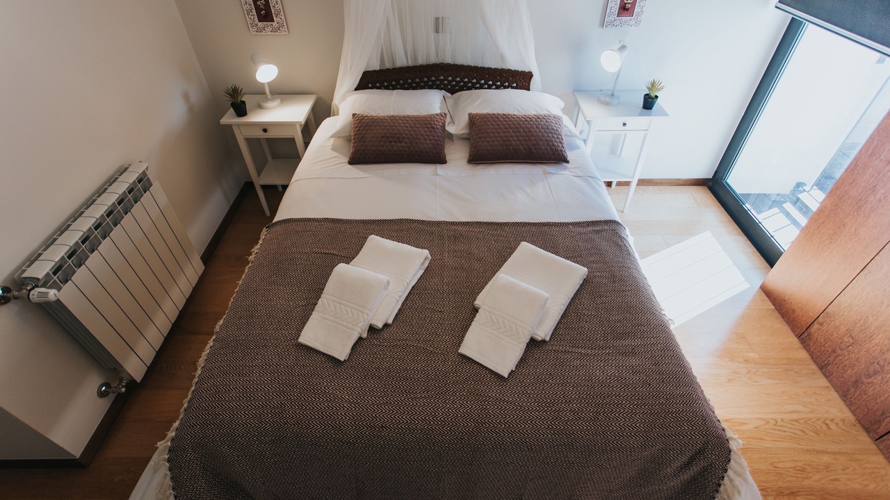 Photo of Bedroom in Geres