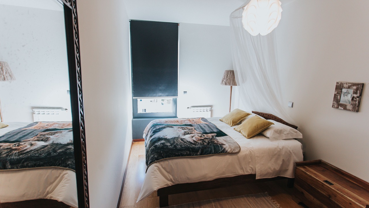 Photo of Bedroom in Geres