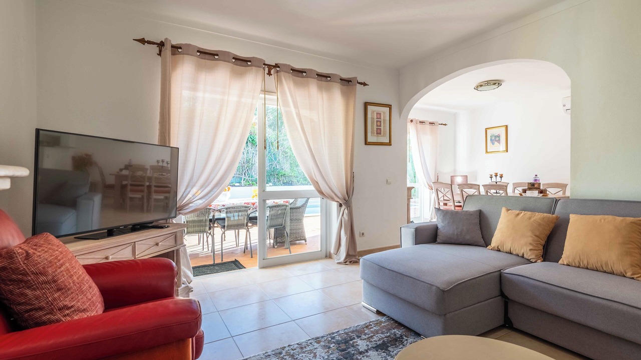 Photo of Livingroom in Portimao