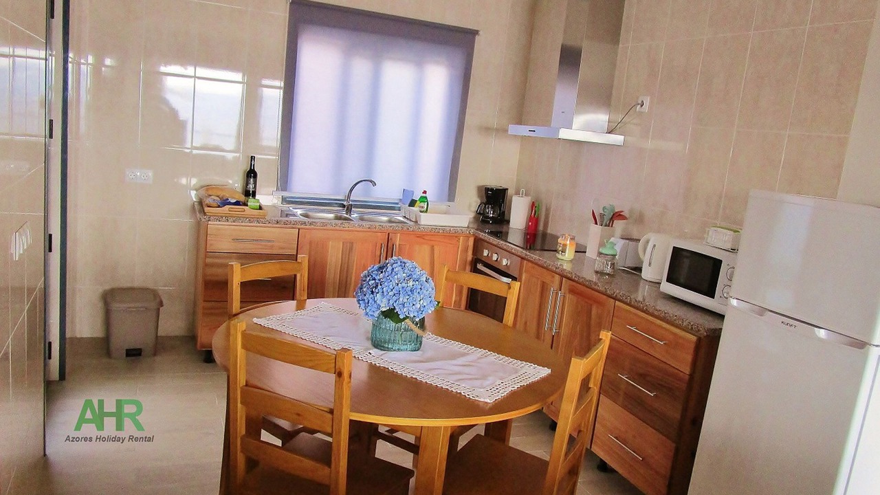 Photo of Kitchen in Ponta Delgada