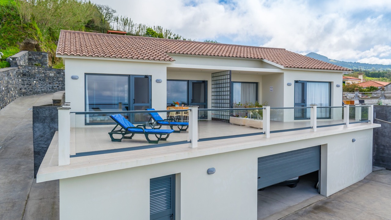 Photo of Patio Balcony in Ponta Delgada
