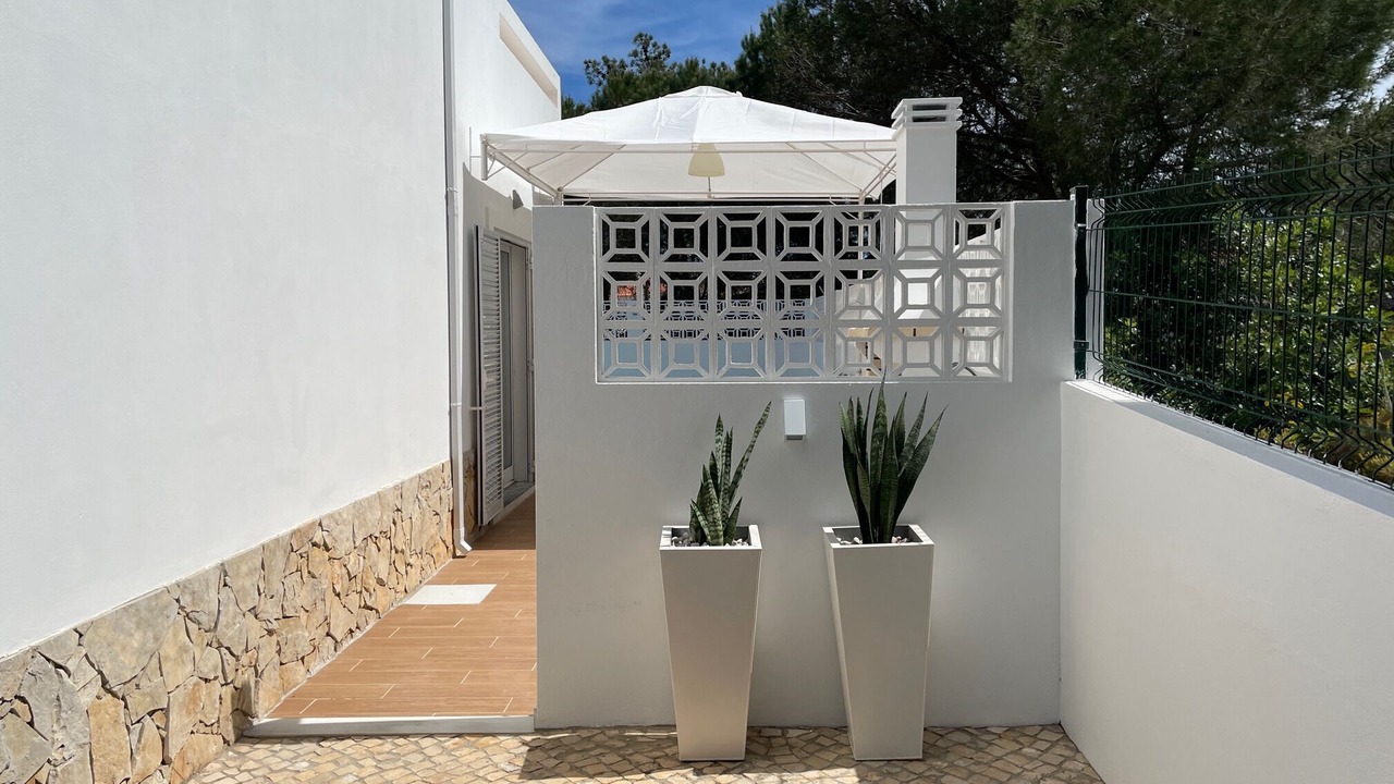 Photo of Patio Balcony in Retur