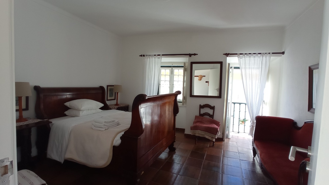 Photo of Bedroom in Obidos