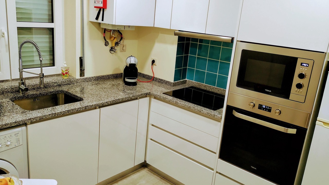 Photo of Kitchen in Vera Cruz