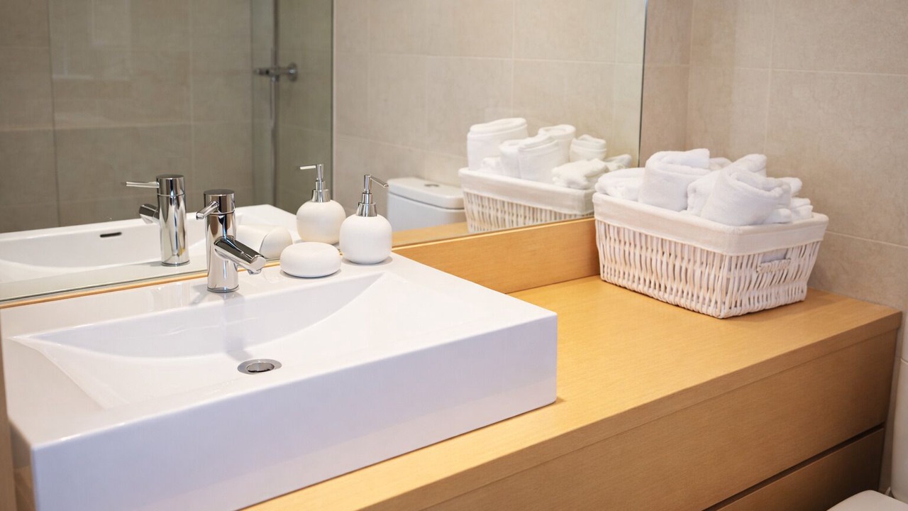 Photo of Bathroom in Vilamoura