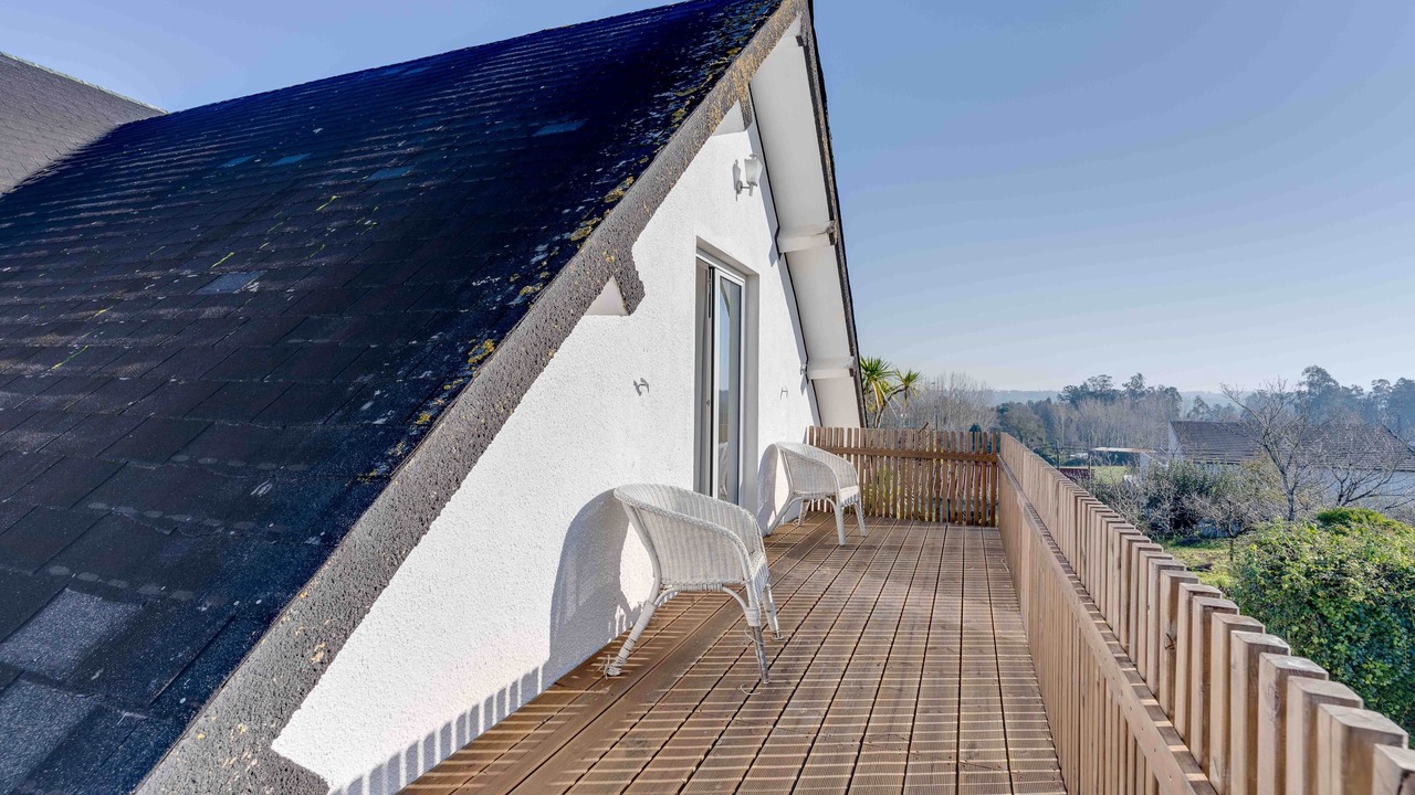 Photo of Patio Balcony in Alquerubim