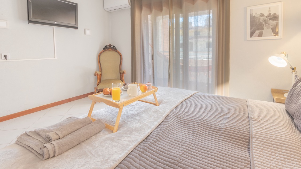 Photo of Bedroom in Correeira