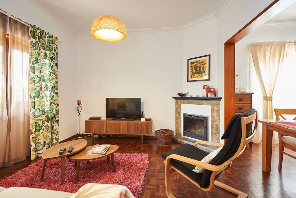 Photo of Livingroom in Ericeira