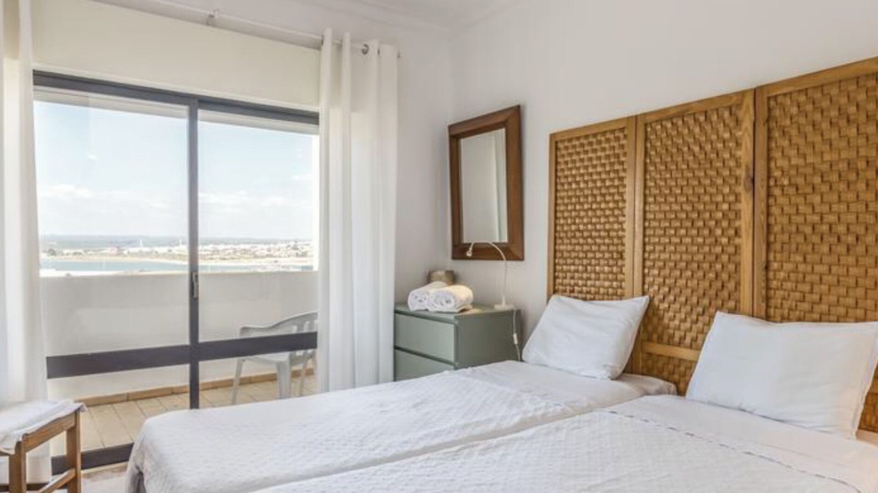 Photo of Bedroom in Praia da Rocha
