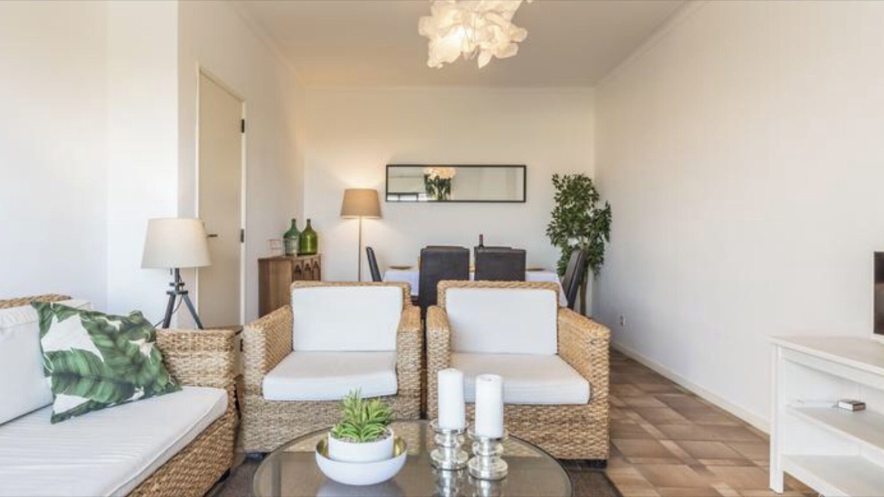 Photo of Livingroom in Praia da Rocha