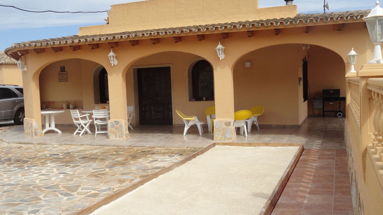 Photo of Outdoor in El Tesoro