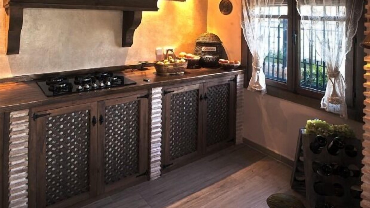 Photo of Kitchen in Ossa de Montiel