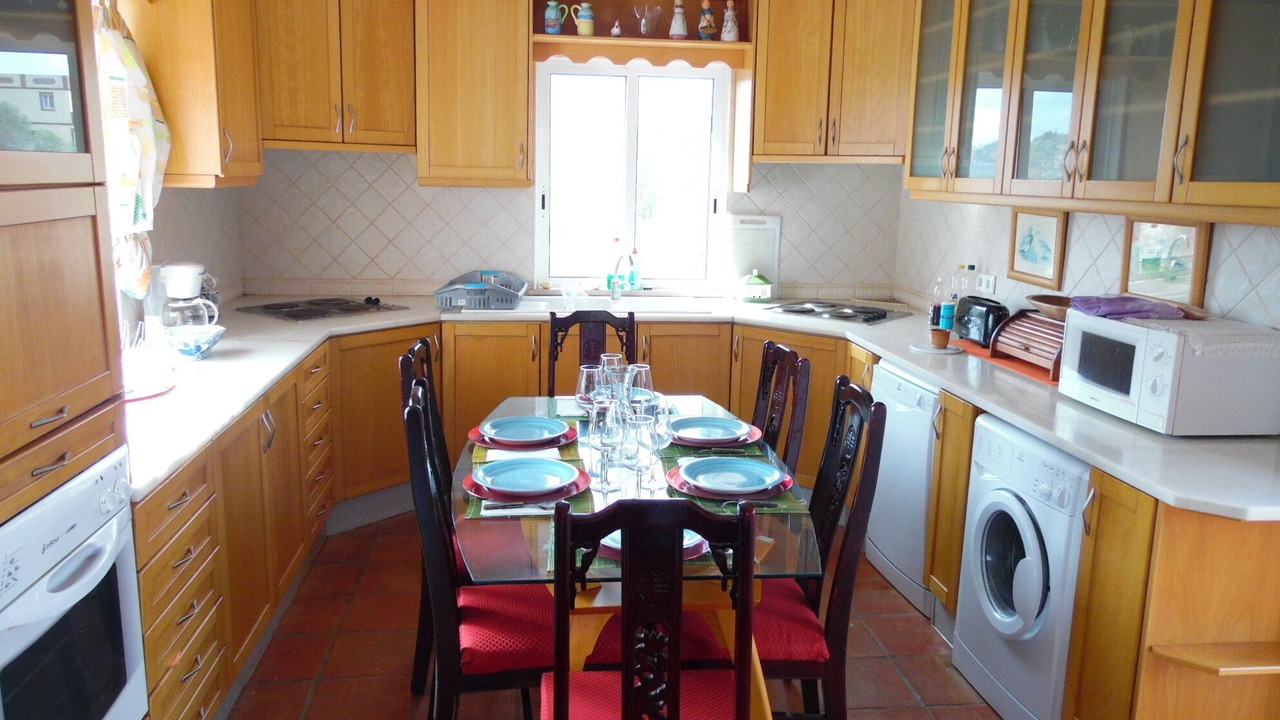 Photo of Kitchen in Fonte do Bispo