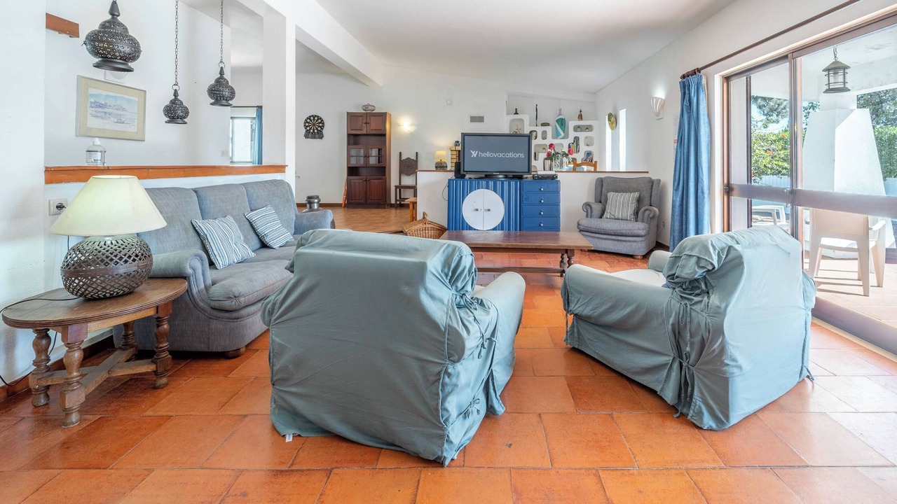 Photo of Livingroom in Santa Eulalia