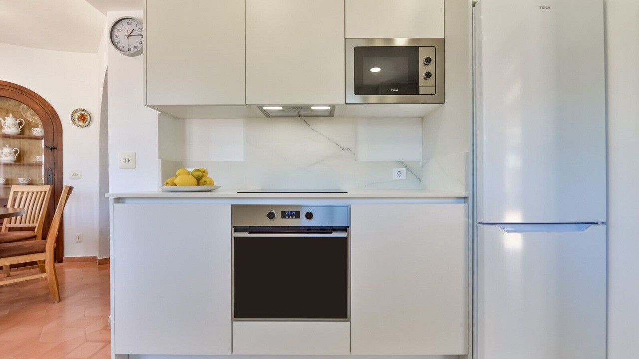 Photo of Kitchen in Urbanitzacio la Fustera