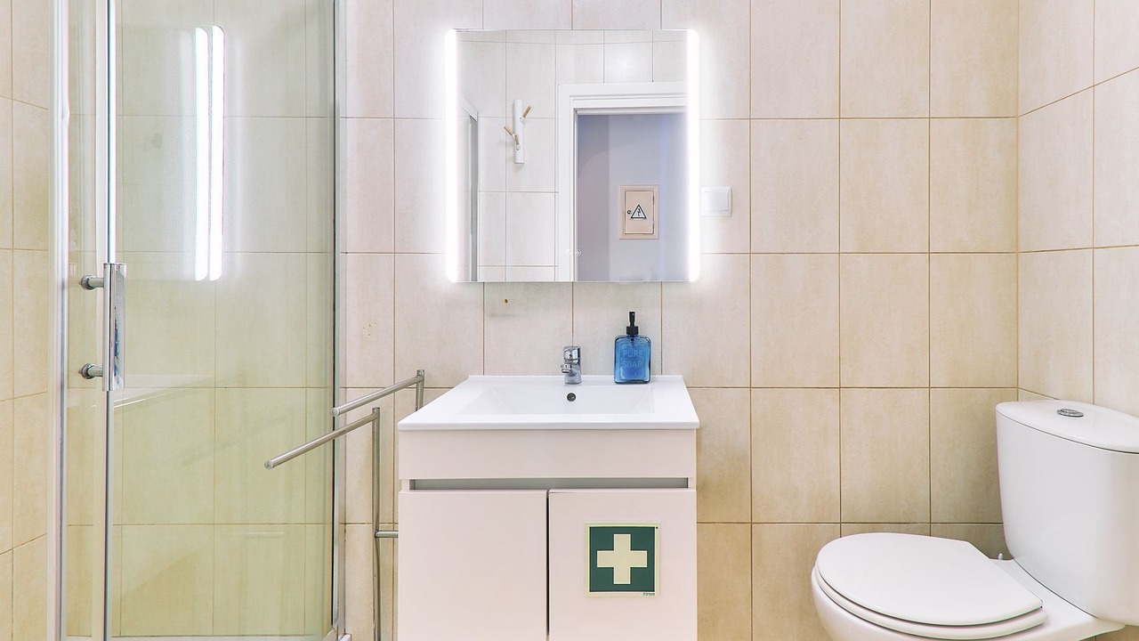 Photo of Bathroom in Armacao de Pera