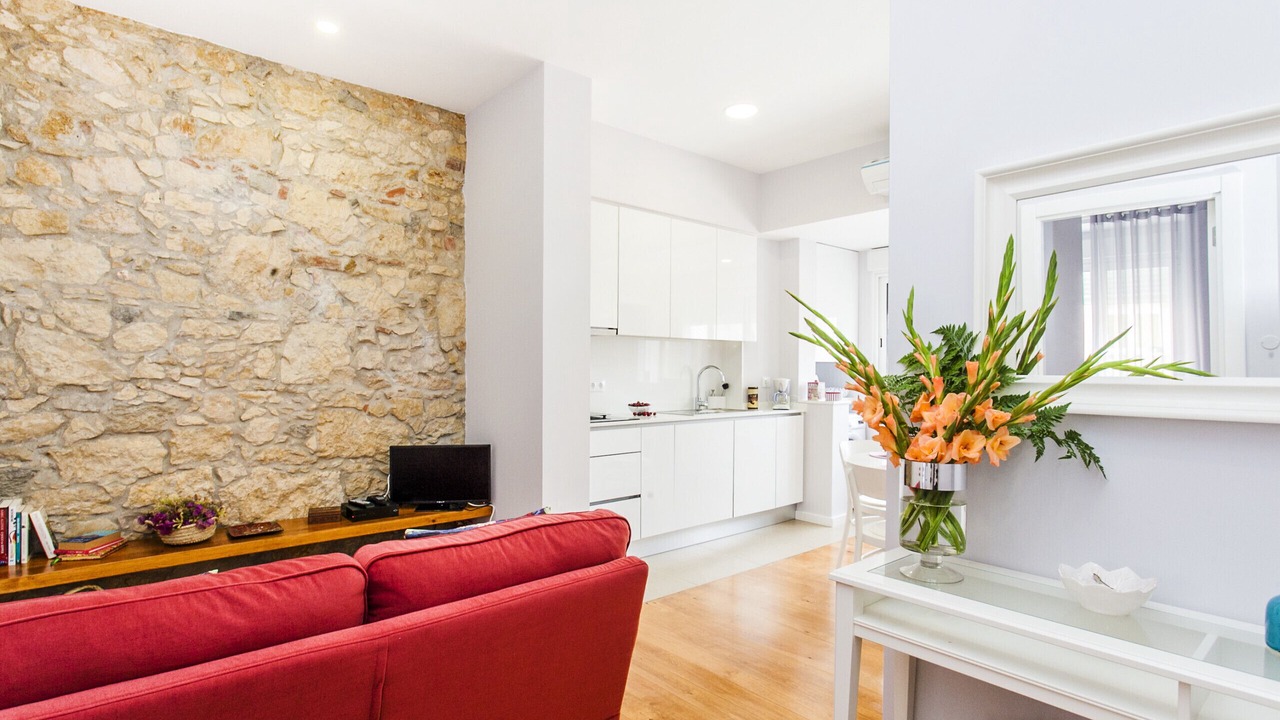 Photo of Livingroom in Penha de Franca