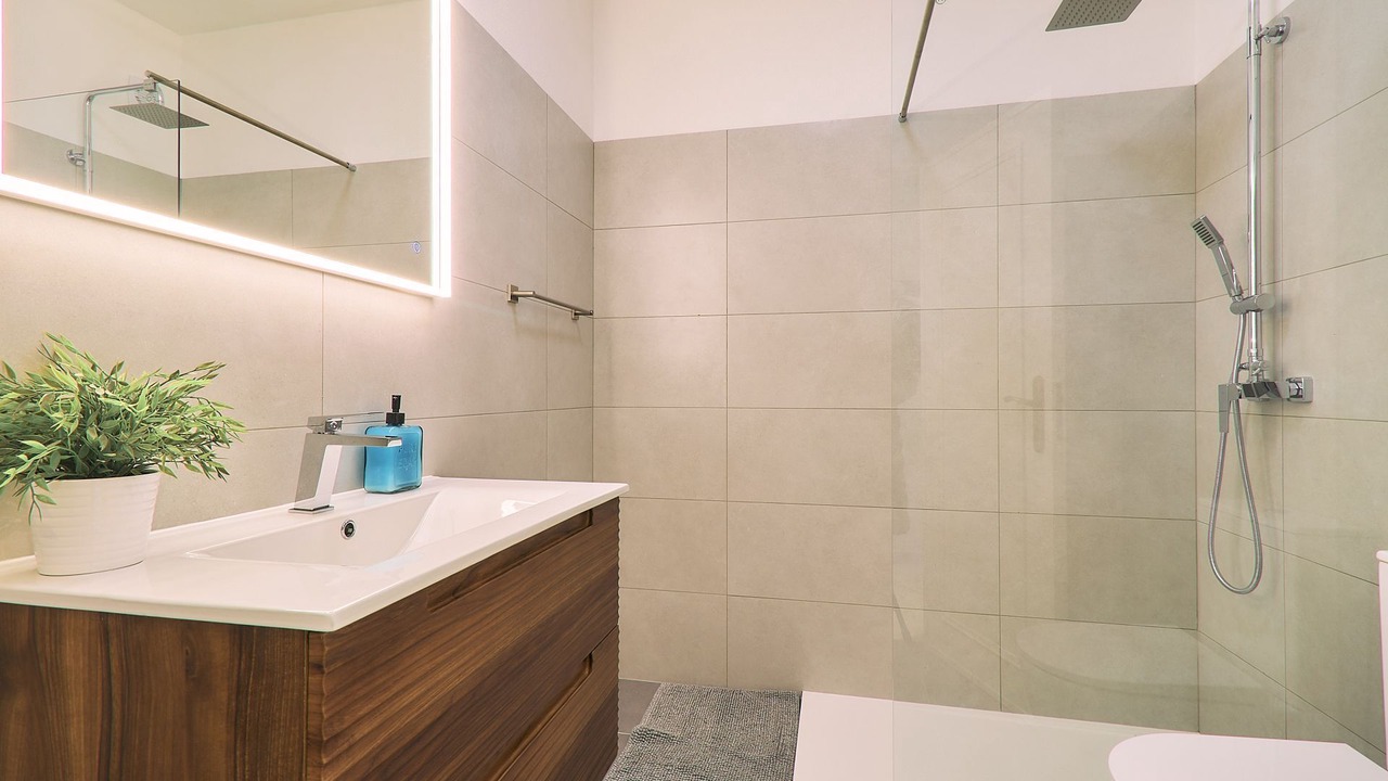 Photo of Bathroom in Alporchinhos