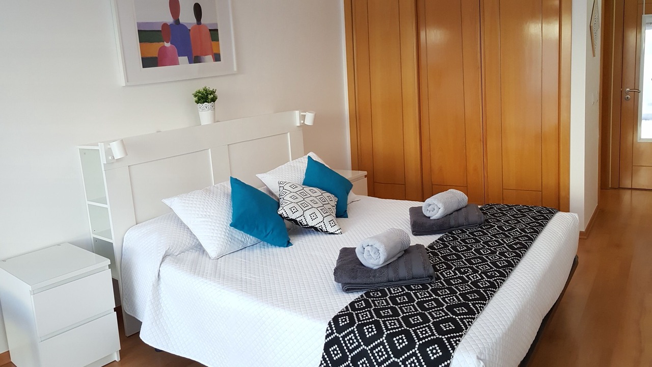 Photo of Bedroom in Portimao