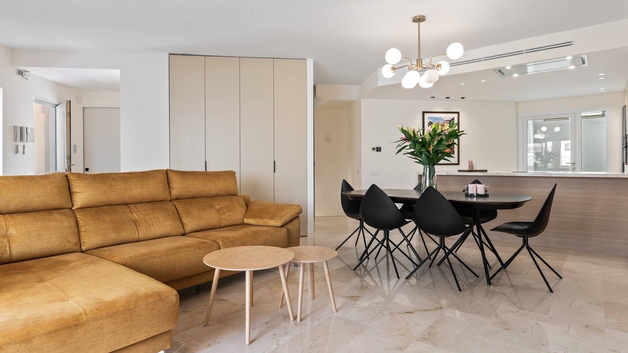 Photo of Livingroom in Urbanizacion Costabella