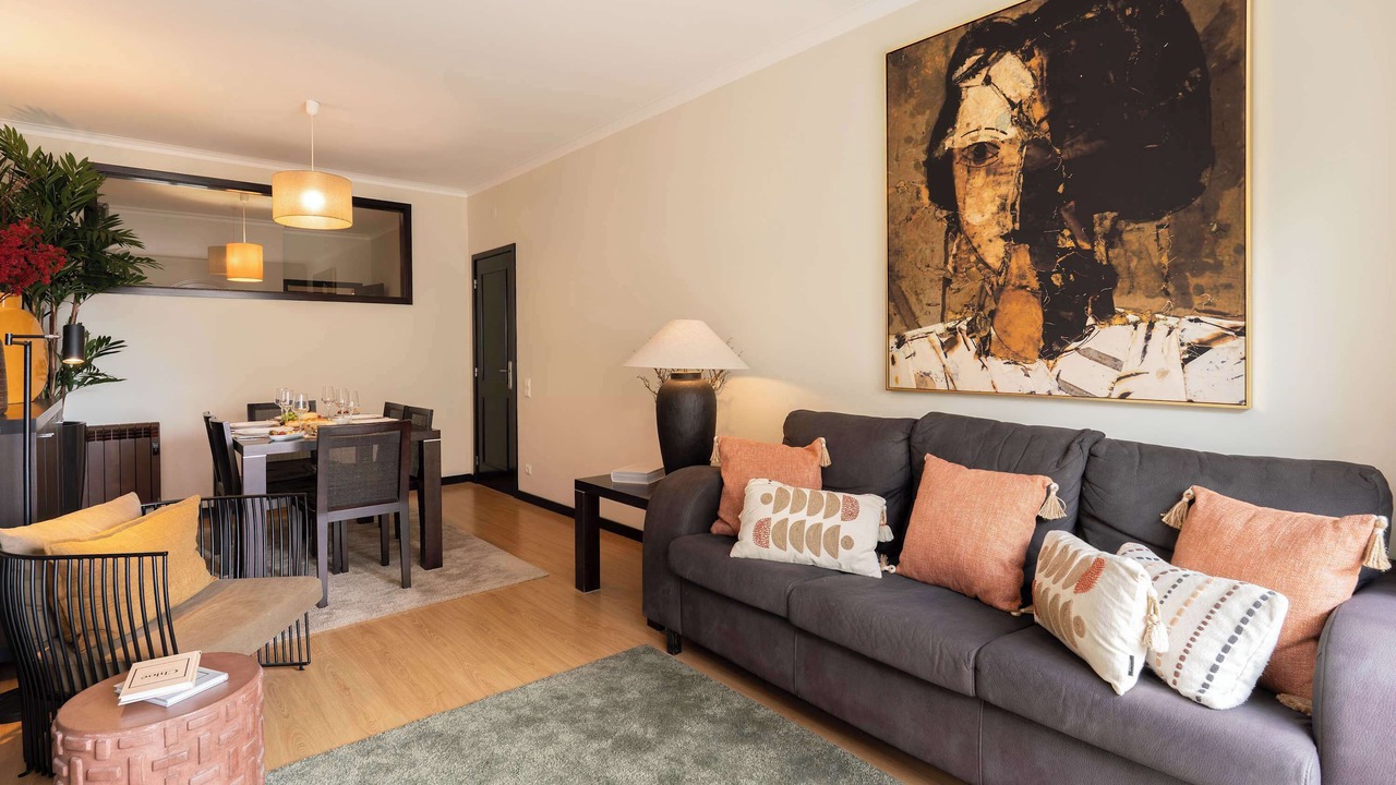 Photo of Livingroom in Vila do Conde