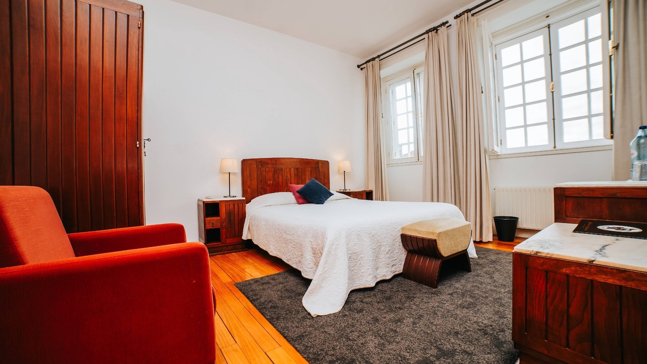 Photo of Bedroom in Travassos