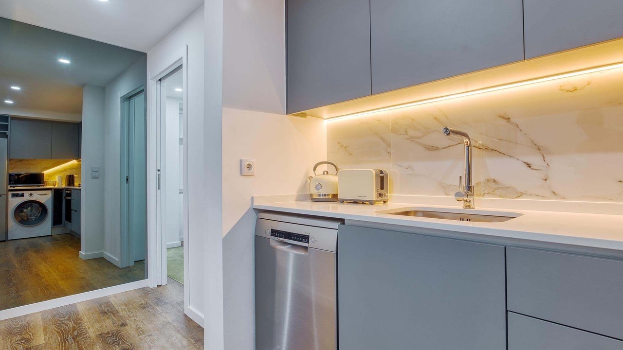 Photo of Kitchen in Santo Estevao