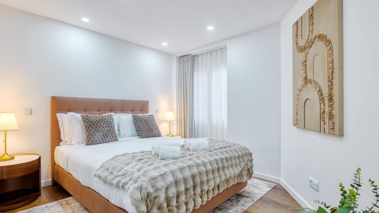 Photo of Bedroom in Santo Estevao