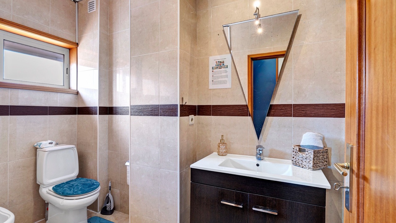 Photo of Bathroom in Mozelos
