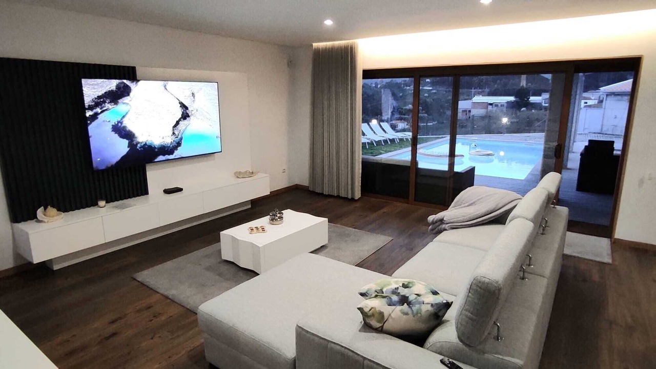 Photo of Livingroom in Amarante