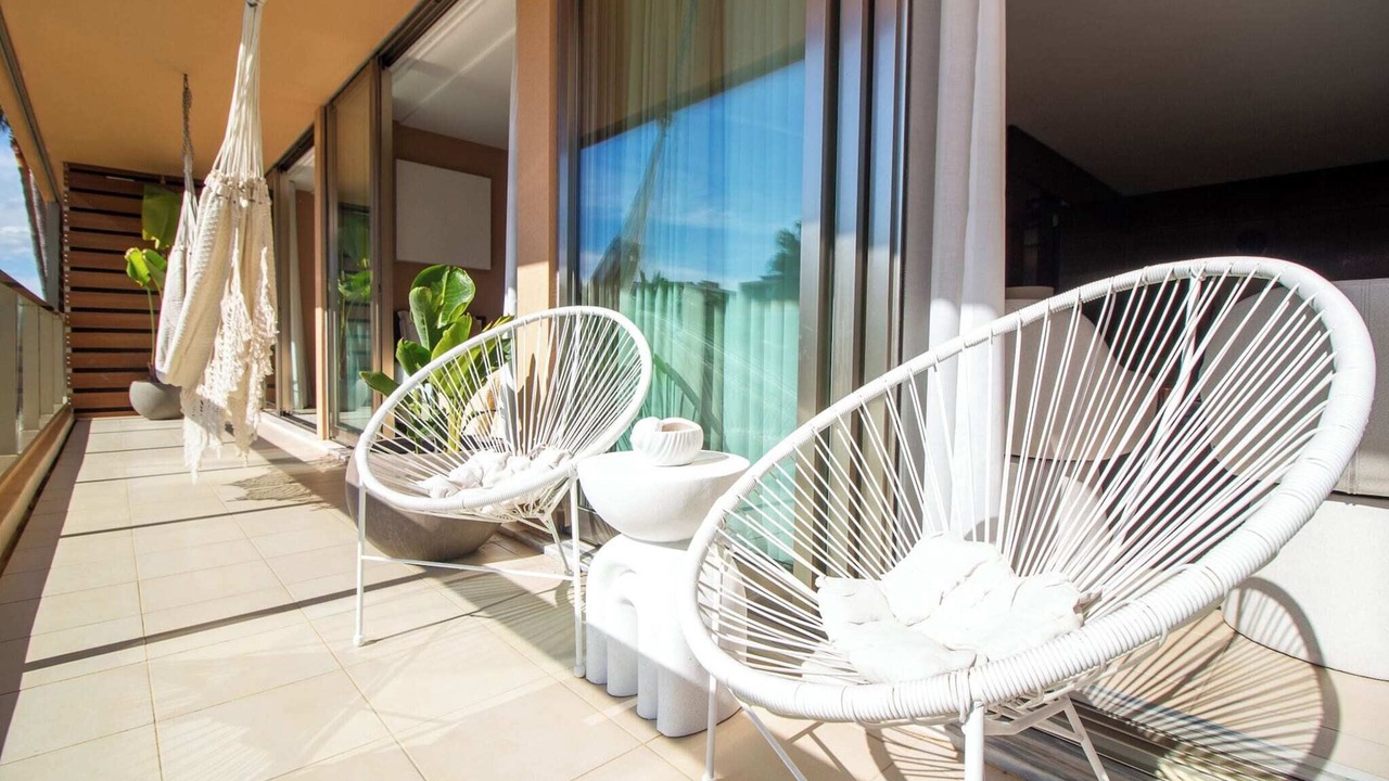 Photo of Patio Balcony in Salgados