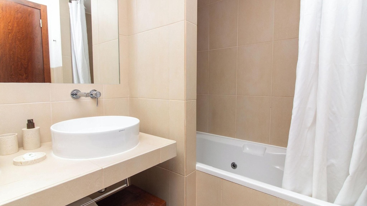 Photo of Bathroom in Salgados